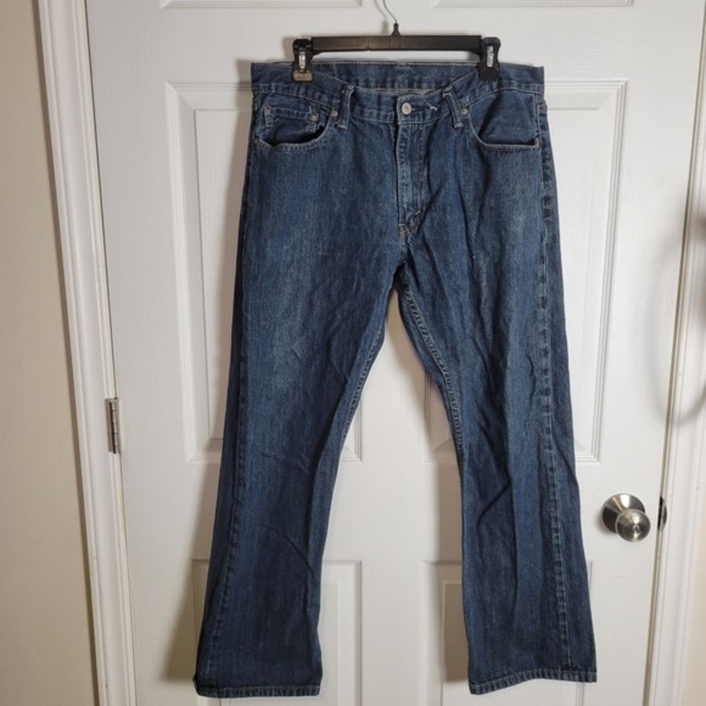 Levi Strauss 514‎ Jeans-Mens 36Wx32L